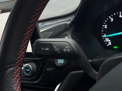 Ford Fiesta 1.0T EcoBoost ST-Line Euro 6 (s/s) 5dr 40