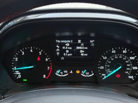 Ford Fiesta 1.0T EcoBoost ST-Line Euro 6 (s/s) 5dr 47