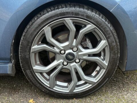 Ford Fiesta 1.0T EcoBoost ST-Line Euro 6 (s/s) 5dr 50