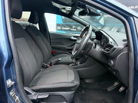 Ford Fiesta 1.0T EcoBoost ST-Line Euro 6 (s/s) 5dr 20