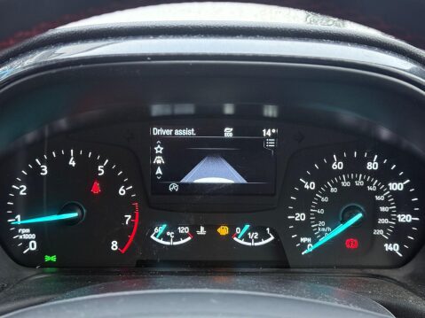 Ford Fiesta 1.0T EcoBoost ST-Line Euro 6 (s/s) 5dr 48