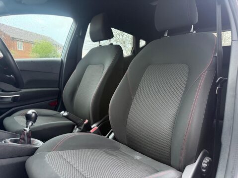 Ford Fiesta 1.0T EcoBoost ST-Line Euro 6 (s/s) 5dr 28