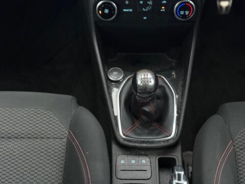 Ford Fiesta 1.0T EcoBoost ST-Line Euro 6 (s/s) 5dr 31