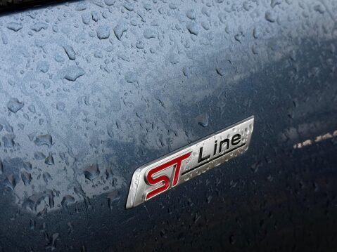 Ford Fiesta 1.0T EcoBoost ST-Line Euro 6 (s/s) 5dr 17