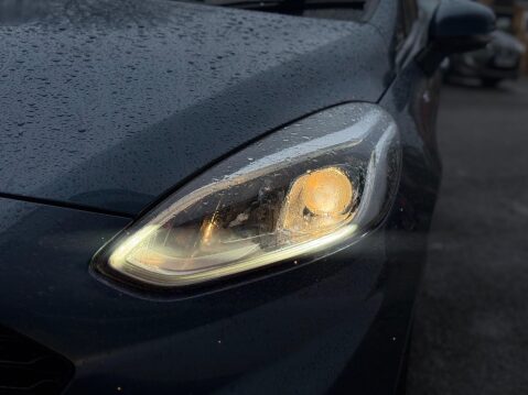 Ford Fiesta 1.0T EcoBoost ST-Line Euro 6 (s/s) 5dr 11