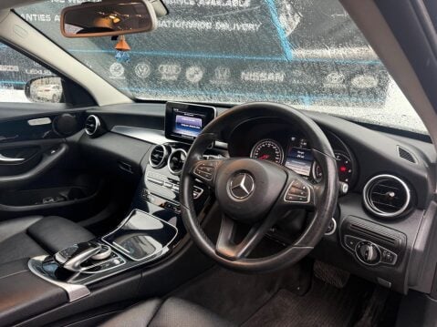 Mercedes-Benz C Class 2.1 C220d SE Executive Edition G-Tronic+ Euro 6 (s/s) 4dr 19