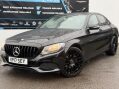 Mercedes-Benz C Class 2.1 C220d SE Executive Edition G-Tronic+ Euro 6 (s/s) 4dr 7
