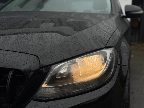 Mercedes-Benz C Class 2.1 C220d SE Executive Edition G-Tronic+ Euro 6 (s/s) 4dr 11