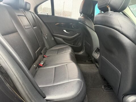 Mercedes-Benz C Class 2.1 C220d SE Executive Edition G-Tronic+ Euro 6 (s/s) 4dr 23