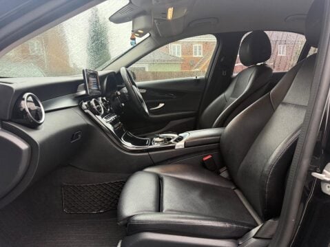 Mercedes-Benz C Class 2.1 C220d SE Executive Edition G-Tronic+ Euro 6 (s/s) 4dr 28