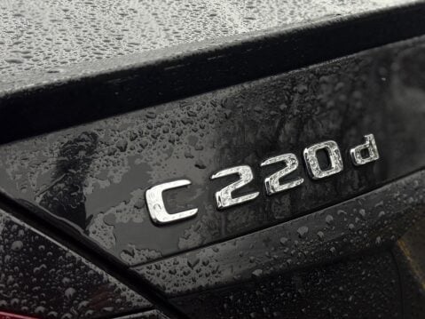 Mercedes-Benz C Class 2.1 C220d SE Executive Edition G-Tronic+ Euro 6 (s/s) 4dr 18