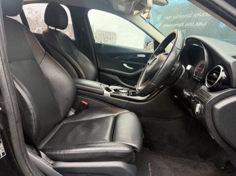 Mercedes-Benz C Class 2.1 C220d SE Executive Edition G-Tronic+ Euro 6 (s/s) 4dr 20