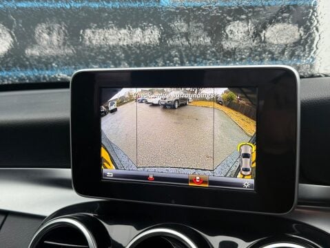 Mercedes-Benz C Class 2.1 C220d SE Executive Edition G-Tronic+ Euro 6 (s/s) 4dr 42