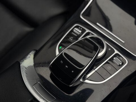 Mercedes-Benz C Class 2.1 C220d SE Executive Edition G-Tronic+ Euro 6 (s/s) 4dr 38