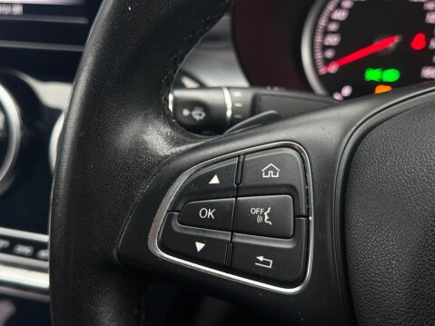 Mercedes-Benz C Class 2.1 C220d SE Executive Edition G-Tronic+ Euro 6 (s/s) 4dr 44