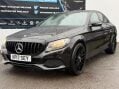 Mercedes-Benz C Class 2.1 C220d SE Executive Edition G-Tronic+ Euro 6 (s/s) 4dr 9