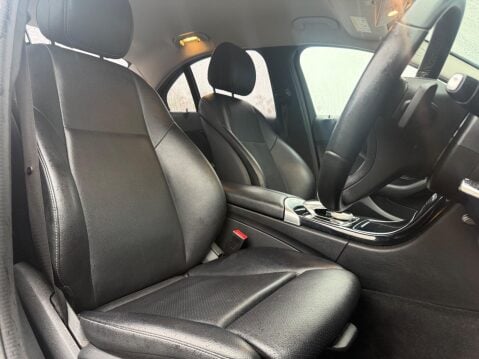 Mercedes-Benz C Class 2.1 C220d SE Executive Edition G-Tronic+ Euro 6 (s/s) 4dr 21