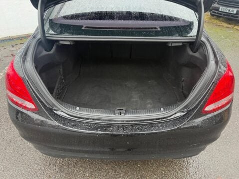 Mercedes-Benz C Class 2.1 C220d SE Executive Edition G-Tronic+ Euro 6 (s/s) 4dr 24