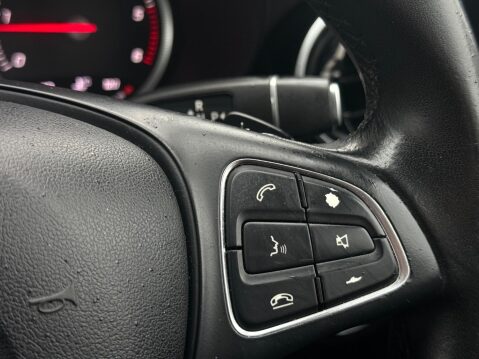 Mercedes-Benz C Class 2.1 C220d SE Executive Edition G-Tronic+ Euro 6 (s/s) 4dr 45