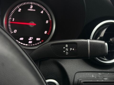 Mercedes-Benz C Class 2.1 C220d SE Executive Edition G-Tronic+ Euro 6 (s/s) 4dr 46