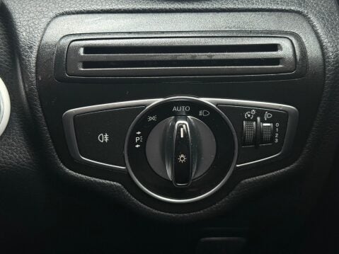 Mercedes-Benz C Class 2.1 C220d SE Executive Edition G-Tronic+ Euro 6 (s/s) 4dr 49