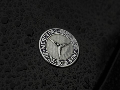 Mercedes-Benz C Class 2.1 C220d SE Executive Edition G-Tronic+ Euro 6 (s/s) 4dr 13