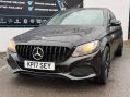 Mercedes-Benz C Class 2.1 C220d SE Executive Edition G-Tronic+ Euro 6 (s/s) 4dr 8