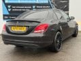 Mercedes-Benz C Class 2.1 C220d SE Executive Edition G-Tronic+ Euro 6 (s/s) 4dr 15