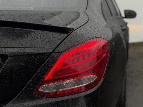 Mercedes-Benz C Class 2.1 C220d SE Executive Edition G-Tronic+ Euro 6 (s/s) 4dr 16