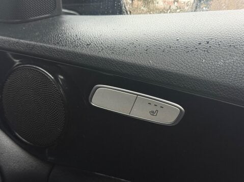 Mercedes-Benz C Class 2.1 C220d SE Executive Edition G-Tronic+ Euro 6 (s/s) 4dr 43