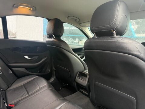 Mercedes-Benz C Class 2.1 C220d SE Executive Edition G-Tronic+ Euro 6 (s/s) 4dr 22