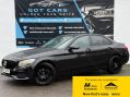 Mercedes-Benz C Class 2.1 C220d SE Executive Edition G-Tronic+ Euro 6 (s/s) 4dr 1