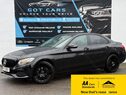 Mercedes-Benz C Class 2.1 C220d SE Executive Edition G-Tronic+ Euro 6 (s/s) 4dr