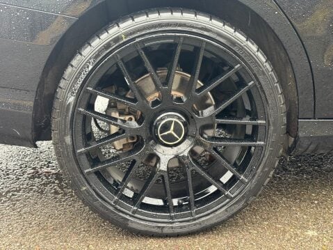 Mercedes-Benz C Class 2.1 C220d SE Executive Edition G-Tronic+ Euro 6 (s/s) 4dr 53