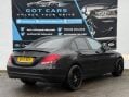 Mercedes-Benz C Class 2.1 C220d SE Executive Edition G-Tronic+ Euro 6 (s/s) 4dr 3
