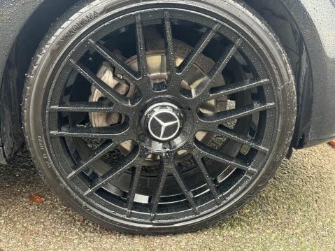 Mercedes-Benz C Class 2.1 C220d SE Executive Edition G-Tronic+ Euro 6 (s/s) 4dr 54