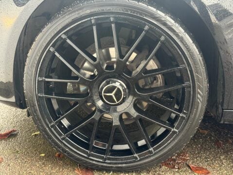 Mercedes-Benz C Class 2.1 C220d SE Executive Edition G-Tronic+ Euro 6 (s/s) 4dr 52