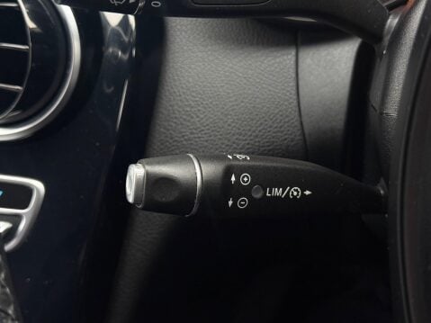 Mercedes-Benz C Class 2.1 C220d SE Executive Edition G-Tronic+ Euro 6 (s/s) 4dr 48