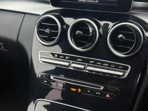 Mercedes-Benz C Class 2.1 C220d SE Executive Edition G-Tronic+ Euro 6 (s/s) 4dr 39