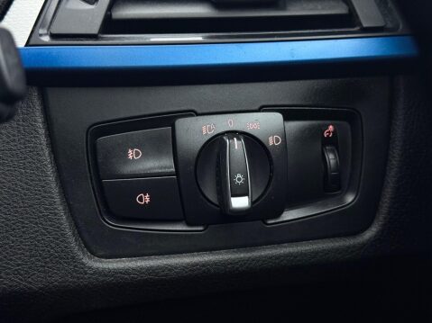 BMW 3 Series 2.0 320d M Sport Auto xDrive Euro 5 (s/s) 4dr 48