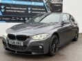 BMW 3 Series 2.0 320d M Sport Auto xDrive Euro 5 (s/s) 4dr 9