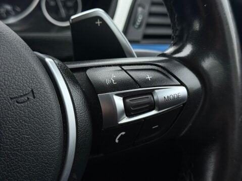 BMW 3 Series 2.0 320d M Sport Auto xDrive Euro 5 (s/s) 4dr 44