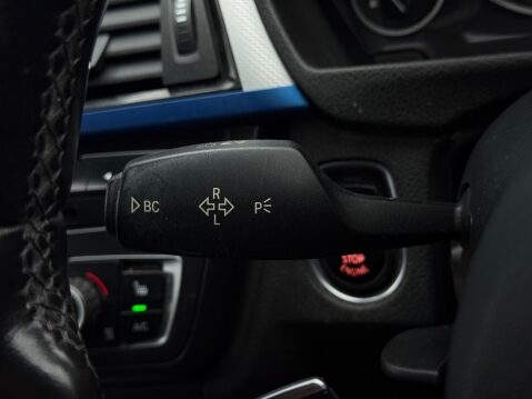 BMW 3 Series 2.0 320d M Sport Auto xDrive Euro 5 (s/s) 4dr 45