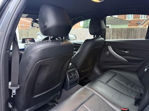 BMW 3 Series 2.0 320d M Sport Auto xDrive Euro 5 (s/s) 4dr 27