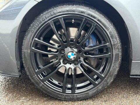 BMW 3 Series 2.0 320d M Sport Auto xDrive Euro 5 (s/s) 4dr 53