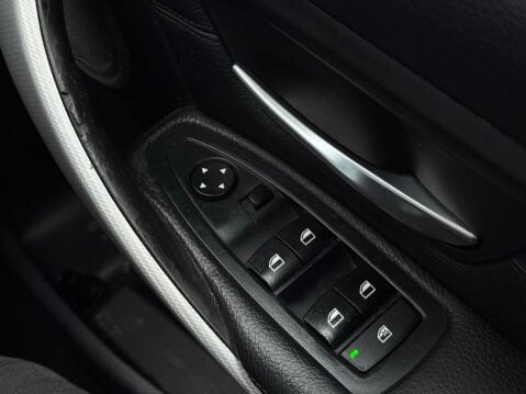 BMW 3 Series 2.0 320d M Sport Auto xDrive Euro 5 (s/s) 4dr 49