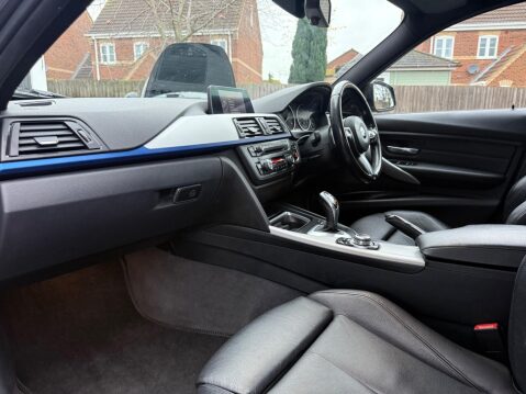 BMW 3 Series 2.0 320d M Sport Auto xDrive Euro 5 (s/s) 4dr 29