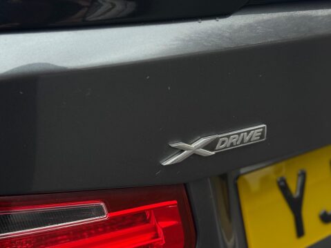 BMW 3 Series 2.0 320d M Sport Auto xDrive Euro 5 (s/s) 4dr 20
