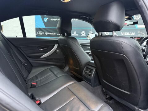 BMW 3 Series 2.0 320d M Sport Auto xDrive Euro 5 (s/s) 4dr 25