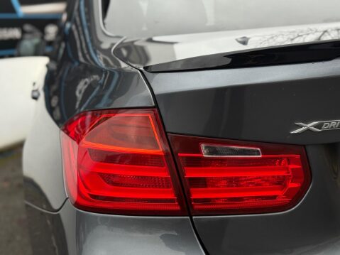 BMW 3 Series 2.0 320d M Sport Auto xDrive Euro 5 (s/s) 4dr 19